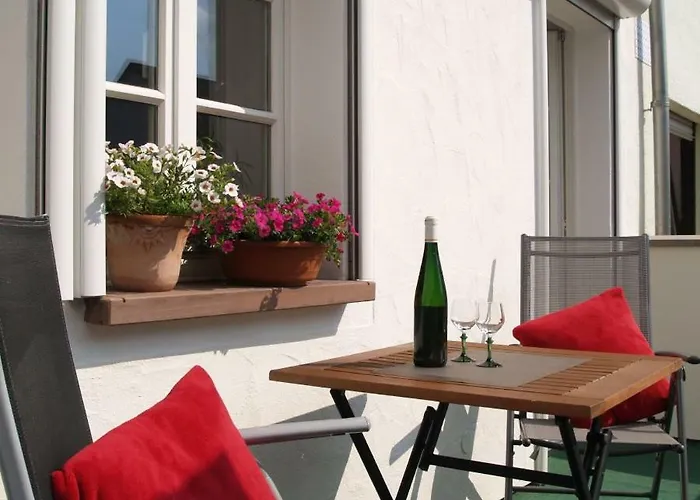 Apartamento Berweiler