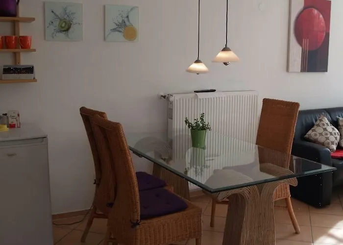 Apartamento Berweiler